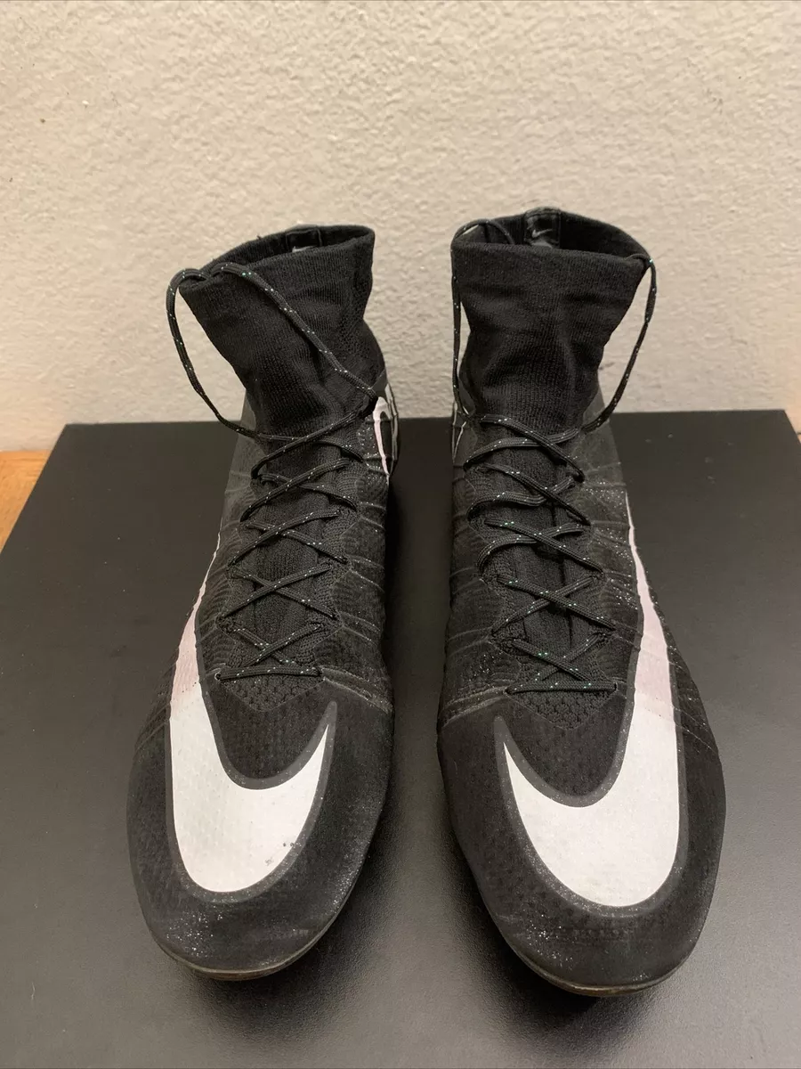 Nike mercurial superfly fg cr7 black hotsell