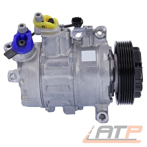 SPRĘŻARKA KLIMATYZACJI DO BMW SERII 1 E81 E87 E88 E82 SERIA 3 E90 E91 SERII 5 E60 X1 E84 - Zdjęcie 2 z 6