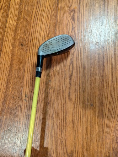 Tiger Shark 6 Wood 27° Shark Attack RH Hybrid Technology Graphite Reg Flex 41" - Picture 4 of 4