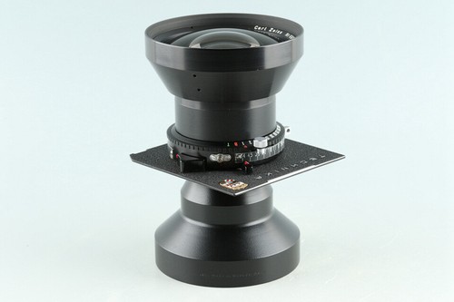 Carl Zeiss Biogon 75mm F/4.5 Lens #33946 B5 - Picture 6 of 8