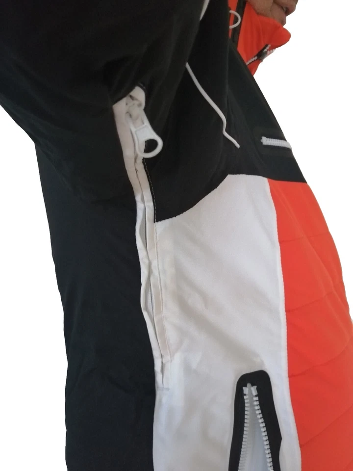 Herren Skijacke, Dare2b, Out Force, Black Label, Gr. XXL/56, 20.000 er Membran - Bild 3 von 4