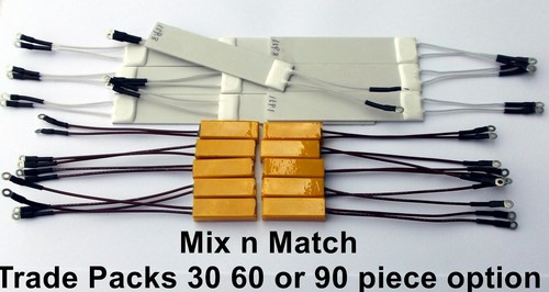 Kompatibel Ghd Haar Haarglätter Ersatzteile Masse Handel Mix N Match - Bild 2 von 2