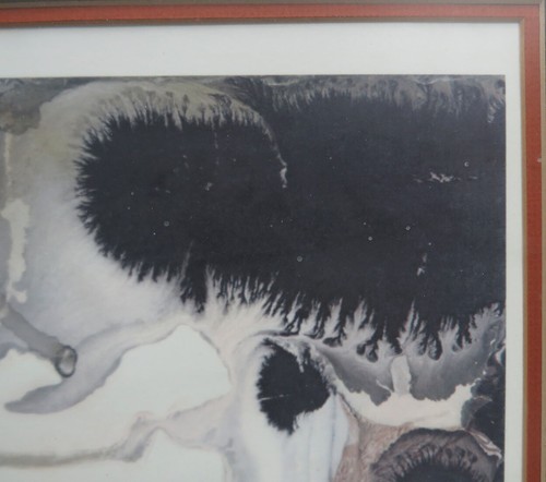 JASON WILLIAMSON WESTERN INDIAN ART LITHOGRAPHIC SIGNED & NUMBERED 444 / 500 - Picture 9 of 10