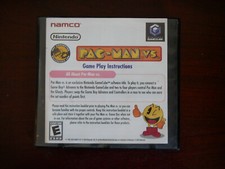Pac-Man vs. (Nintendo GameCube, 2003)