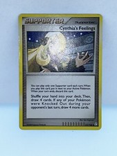 Cynthia's Feelings 131/146 Legends Awakened Regular