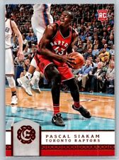 2016 Panini Excalibur #165 Pascal Siakam NM+