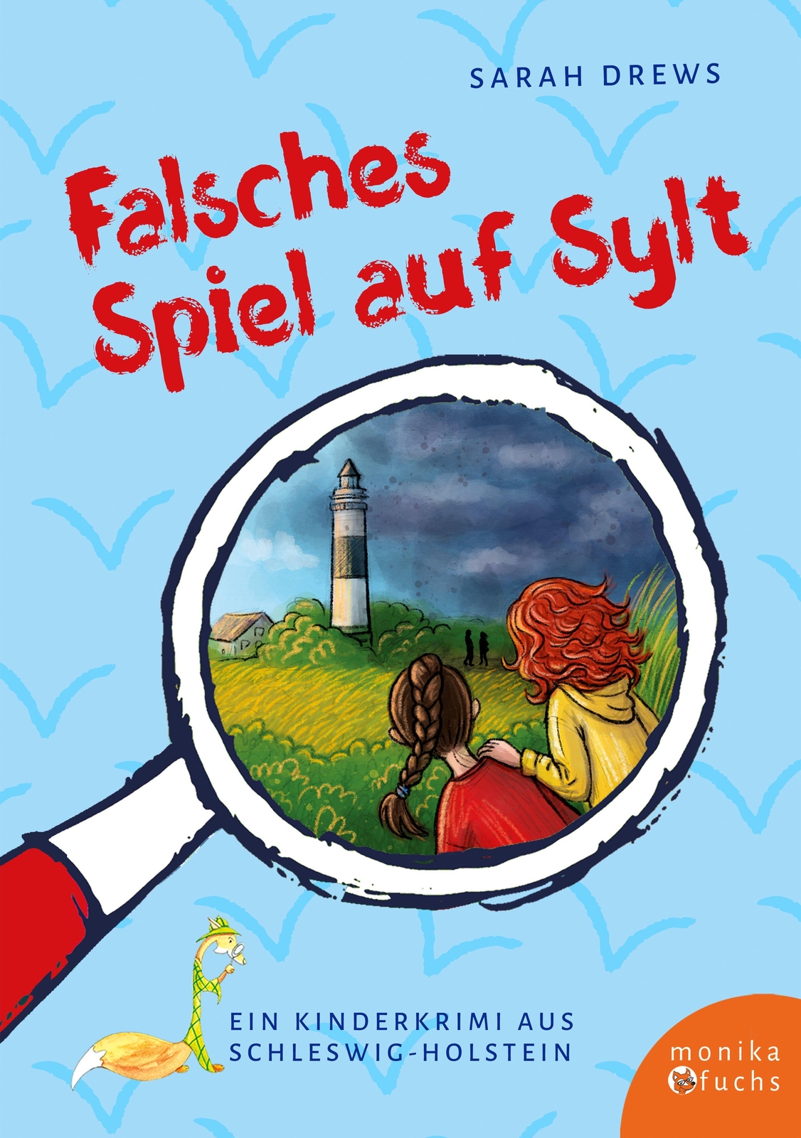 Falsches Spiel Auf Sylt, Sarah Drews