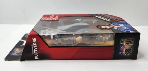 DC Comics Multiverse - Boomerang - Figura 6" - Croc BAF - Imagen 5 de 6