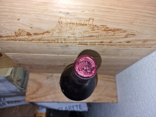 1999 PAGO DE CARRAOVEJAS crianza Muy difícil de encontrar Ribera Del Duero. Vino - Imagen 6 de 8