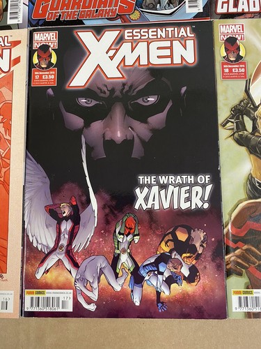 Marvel Comics ESSENTIAL X - MEN X 8 2016 - Picture 8 of 9