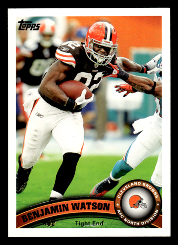 -KJ- 2011 Topps Football singles #'s 1-220 *Free Shipping* - Picture 6 of 427