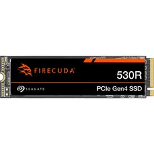 Seagate FireCuda 530R 4 TB, SSD