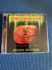 Halloween by Manheim Steamroller CD Deranged by Chip Davis American Carmaphone