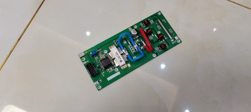 Montierte 150W 85M-110MHz FM Transmitter HF Endstufe Platine - Bild 4 von 5