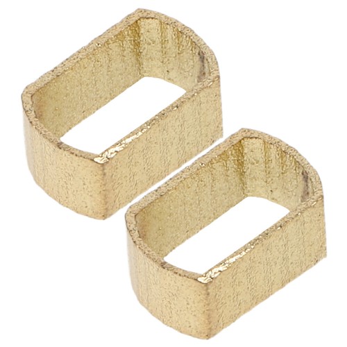 2 Pcs Fishing Reel Accessories Crank Handle Adapter Replacement Fitting