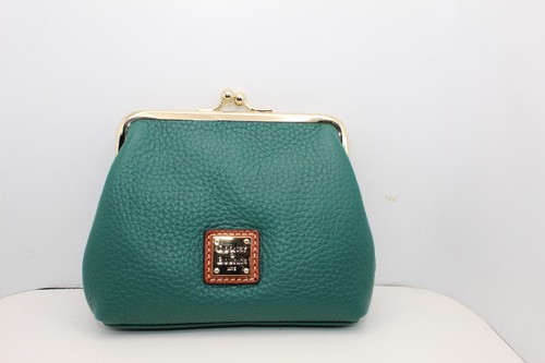 Dooney & Bourke Large Framed Purse/Wallet Pebble Leather NEW Choose Color - Picture 14 of 24