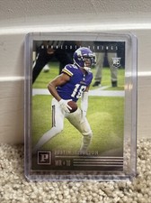 2020 Panini Chronicles - Panini #PA-23 Justin Jefferson (RC)