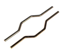 Alloy Machined Main Chassis Rails for Axial SCX24