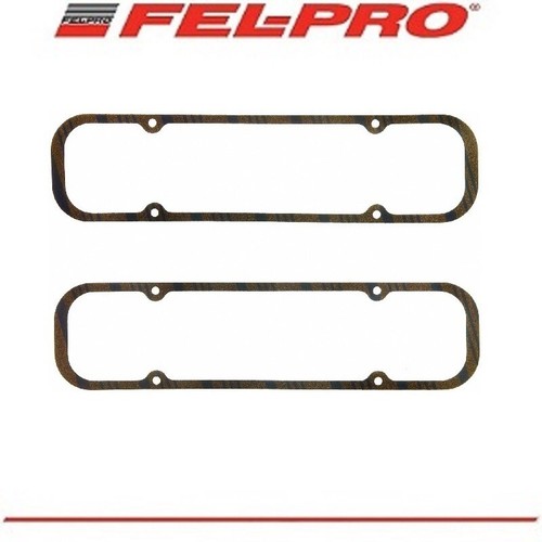 FEL-PRO Valve Cover Gasket Set For 1957 GMC 350-8 V8-5.7L - Picture 1 of 6