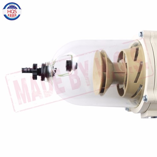 1000 SERIES GTB681 / G1000 DIESEL FUEL FILTER EQUIVALENT TO 1000FH 180GPH NEW - Picture 5 of 7