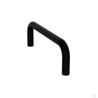 2U Black Rack Panel Handle