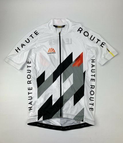 Mavic Haute Route Leader Men's Cycling Jersey Size Large New