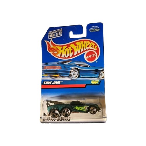 Hot Wheels Toe Jam 1997 Mattel Wheels - Bild 1 von 2