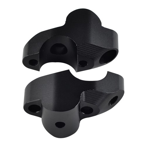NiceCNC Handlebar Risers Handle Bar Clamp Mount For KTM 1050 1090 1190 Adventure - Picture 5 of 10