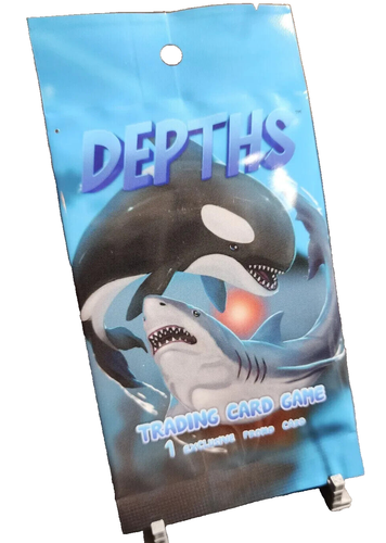 Depths TCG Promo Pack - NEW FACTORY SEALED