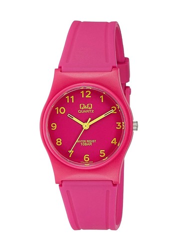 Q&Q Quartz Analog Unisex Watch 100 Meters Waterproof for Swimming & Water Sports - Picture 6 of 18