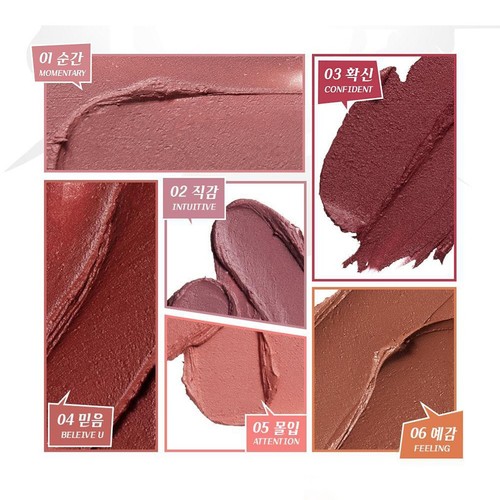 KISS ME I Veil Effect Stick 4g 6Colors K-Beauty - Picture 3 of 11