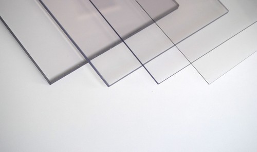 Transparent polycarbonate sheet Clear UV resistant, windows, pergola roof 2-10mm - Picture 7 of 12