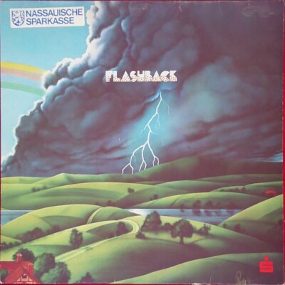 Various Artists - Flashback - Sparkasse Records - Germany - 1980