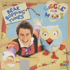 GIGGLE & HOOT BEAK BOPPIN TUNES NEW CD