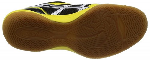 Fútbol Wd 6 Tst328 Asics 25cm Zapatos Interiores Ancho Amarillo Calcetto 1BFx15qAwX