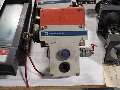 Telemecanique xy2 ch Telemecanique xy2 ch