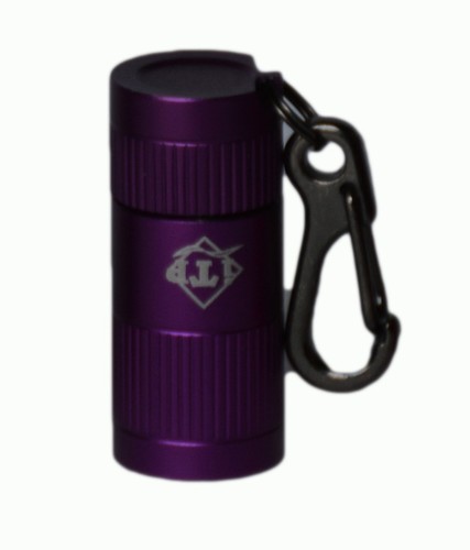  iTP N1 EOS 3 Modus 165 Lumen XP-G2 Schlüsselanhänger Mini Taschenlampe 1/3 N Akku - Bild 6 von 9