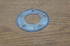 1987 HARLEY-DAVIDSON LOW RIDER CUSTOM (FXLR) LEFT WHEEL HUB PLATE 41814-76A