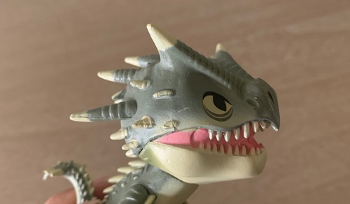 Funko Mystery Minis Harry Potter Series 2 Hungarian Horntail Dragon Vinyl Figure - Picture 6 of 7