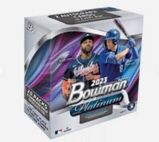 2023 BOWMAN PLATINUM BASEBALL TOP PROSPECTS, PICK A CARD, FINISH YOUR SET 1-98!