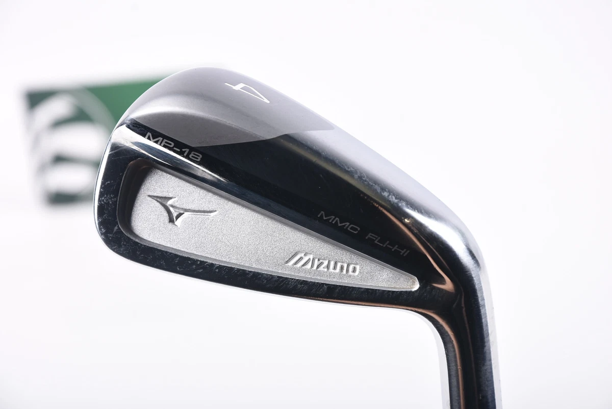 Mizuno mp 18 mmc fli shop hi 4 iron