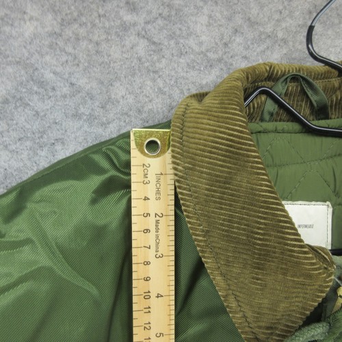 VTG Alpha Industries Jacket Mens Medium Extreme Cold Weather Impermeable 80s - Picture 8 of 16
