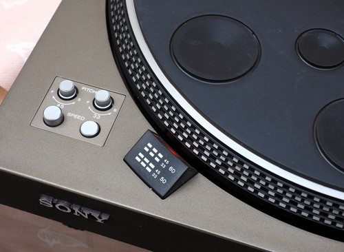 Sony PS-4300 Direct-Drive Plattenspieler (Japan 1977) - Bild 18 von 23