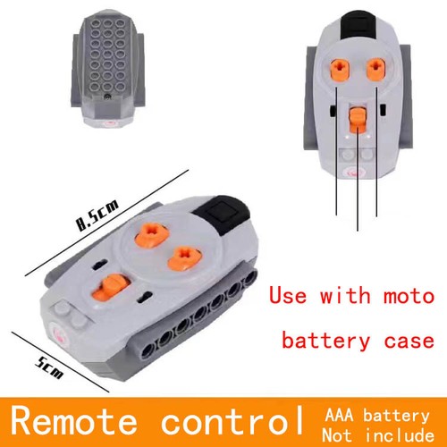 8881 Power Functions Parts For Lego Technic Motor Remote Receiver Battery Box - Picture 27 of 27
