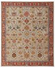New Elham Traditional Design Handmade Tufted Woolen Area Rug