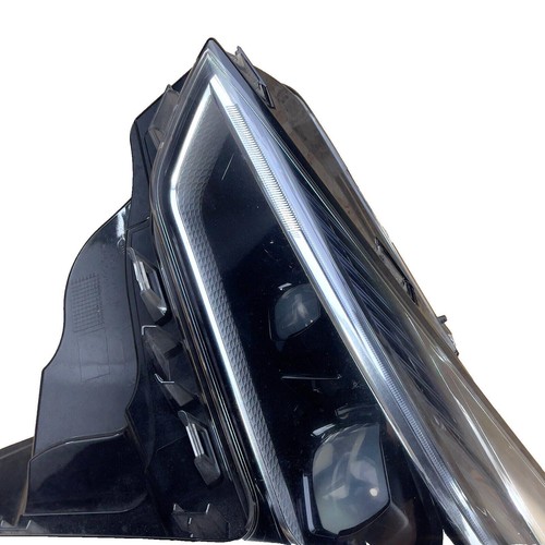For 2019-2021 Cadillac CT6 Passenger LED Headlight w/o Cornering Lamp LH - Picture 20 of 24