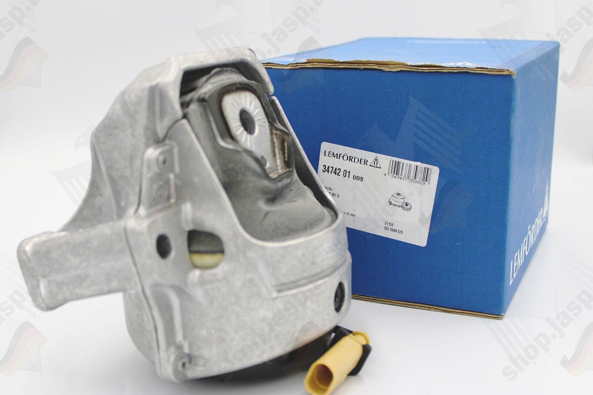 Lemförder Front Left Engine Mount 3474201 fits VW/Audi (8R0199381Q 