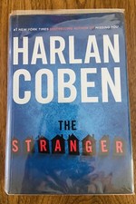 The Stranger by Harlan Coben (2015, Hardcover)