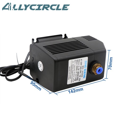 2.2KW Water Cooled Spindle+VFD+Spindle Clamp+ER20 Collets+Water Pump+Water Pipes - Picture 6 of 8