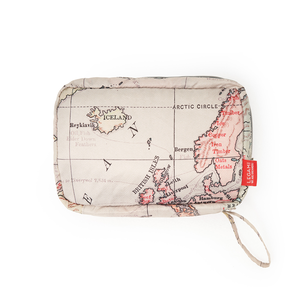 Travel Toiletry Bag  | Legami